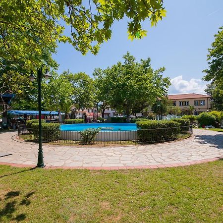 Villa Alexandra Sun Неа-Врасна Экстерьер фото