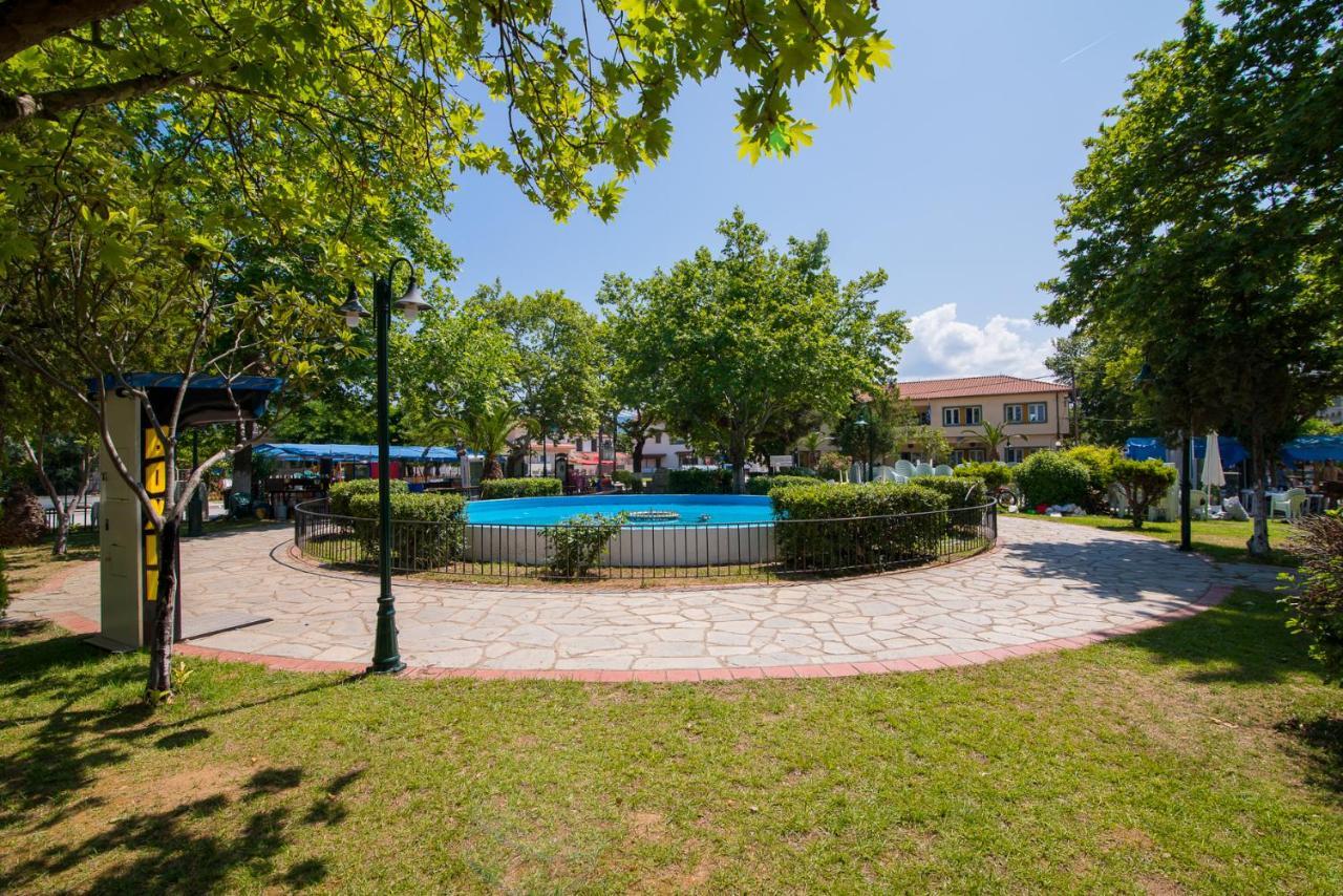 Villa Alexandra Sun Неа-Врасна Экстерьер фото