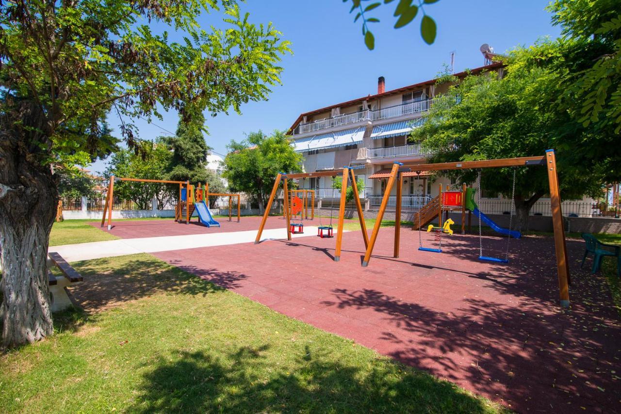 Villa Alexandra Sun Неа-Врасна Экстерьер фото
