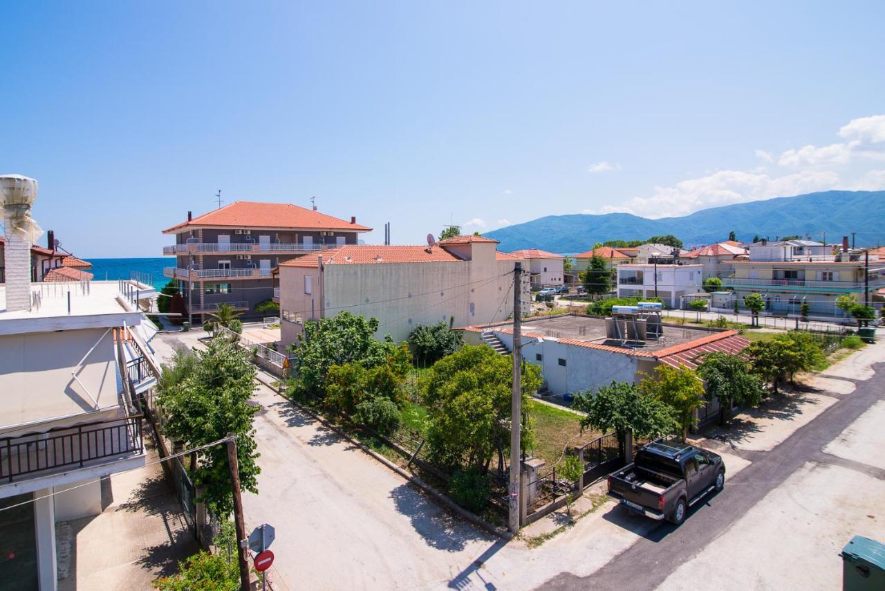 Villa Alexandra Sun Неа-Врасна Экстерьер фото