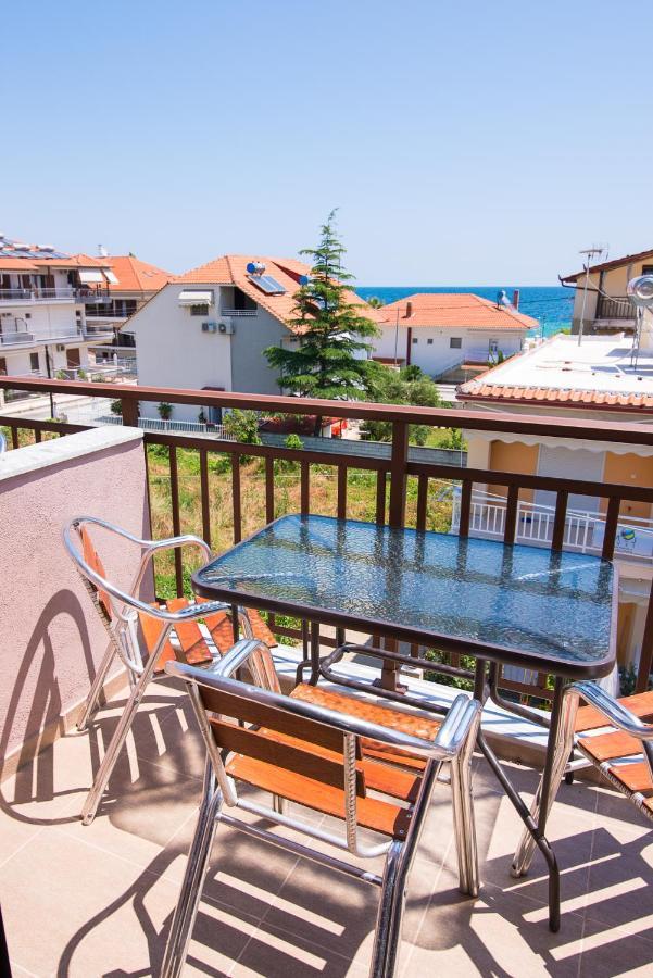 Villa Alexandra Sun Неа-Врасна Экстерьер фото