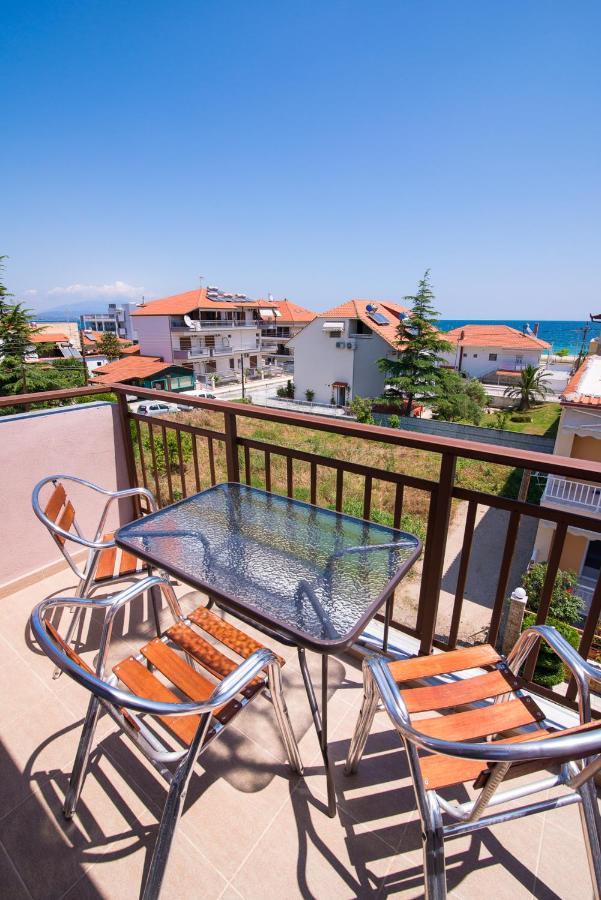 Villa Alexandra Sun Неа-Врасна Экстерьер фото