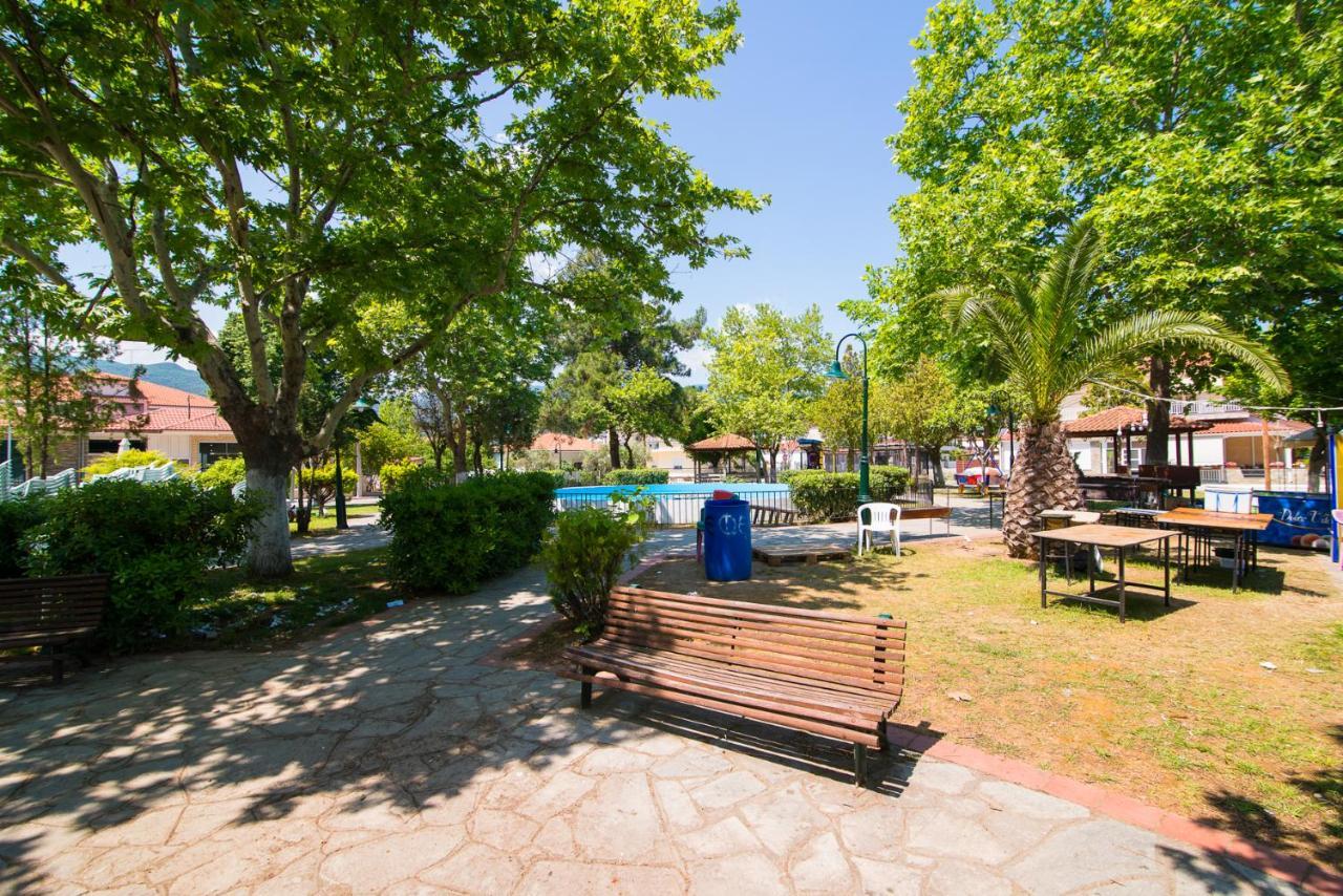 Villa Alexandra Sun Неа-Врасна Экстерьер фото