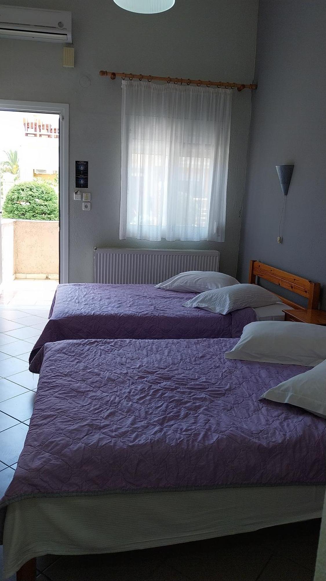 Villa Alexandra Sun Неа-Врасна Номер фото
